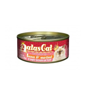 Aatas Tantalizing Tuna&Surimi konservas katėms 80g