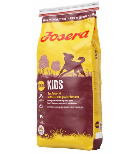 Josera Kids sausas maistas šunims