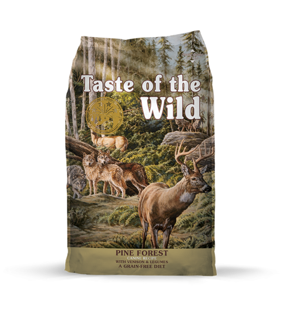 TASTE OF THE WILD Pine Forest