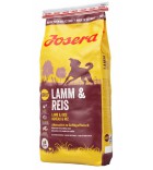 Josera Lamb & Rice sausas maistas šunims