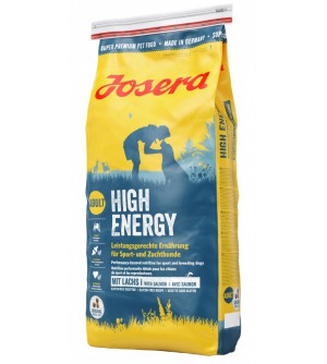 Josera High Energy sausas maistas šunims