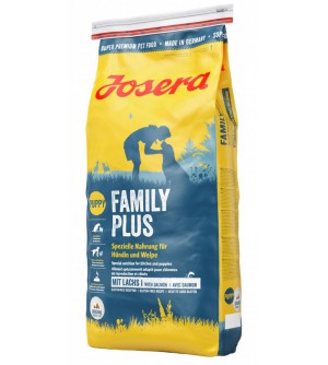 Josera Family Plus sausas maistas šunims