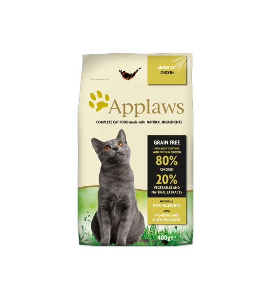 Applaws Cat Senior/Neutered Chicken