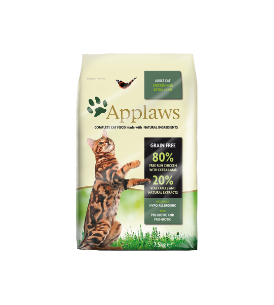 Applaws Cat Adult Chicken with Lamb