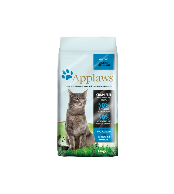 Applaws Cat Adult Ocean Fish with Salmon