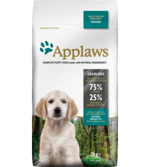 Applaws Puppy Small &amp Medium