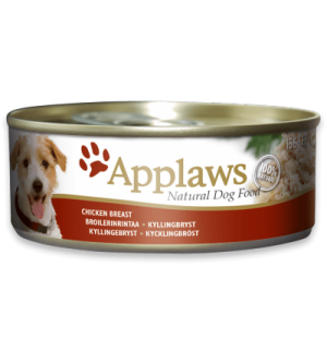 Konservai Applaws Dog Chicken Breast konservai šunims