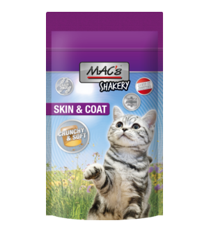 Mac's Shakery Skin and Coat skanėstai