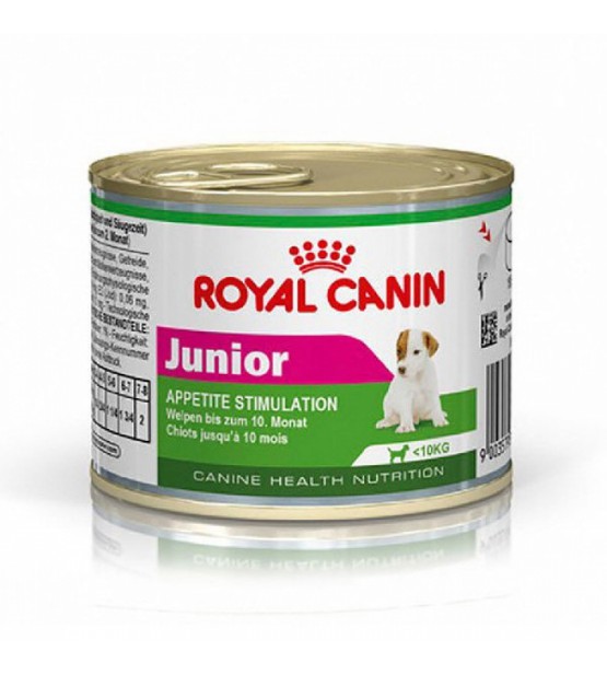 Royal Canin Mini Junior konservai