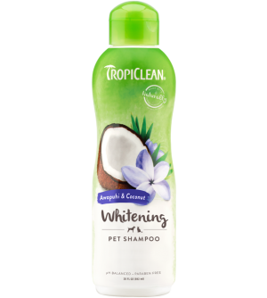 Tropiclean Awapuhi&Coconut balinantis šampūnas