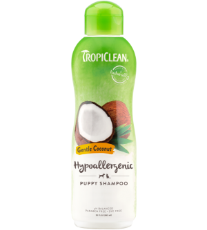 Tropiclean Gentle Coconut hipoalergeniškas šampūnas