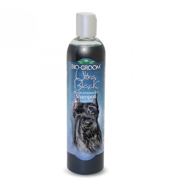 BIO-Groom šampūnas ultra black 355ml