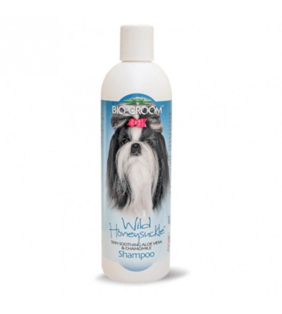 BIO-Groom šampūnas wild honeysuckle355ml