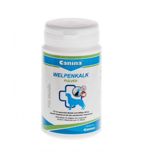 Canina Welpenkalk