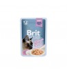 BRIT PREMIUM Cat Delicate Sterilised konservai katėms 85g