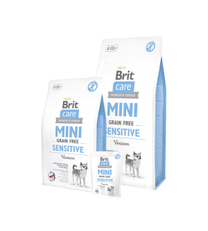 BRIT CARE Mini Sensitive