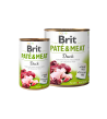 BRIT CARE Duck Pate & Meat konservai šunims 400g