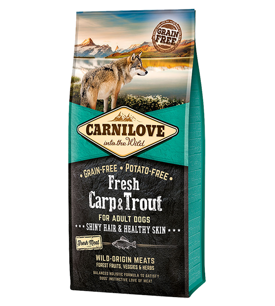 CARNI LOVE FR Carp/Trout Adult