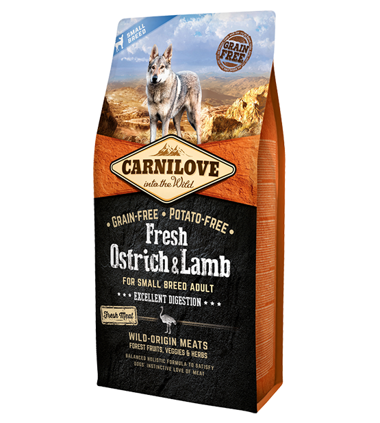 CARNI LOVE FR Ostrict/Lamb SB