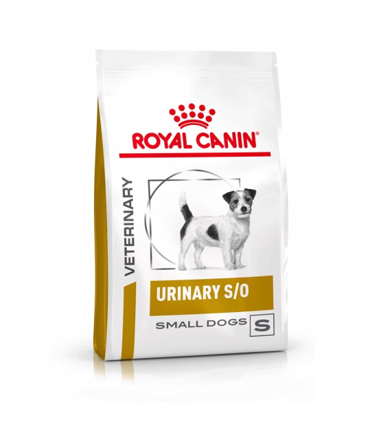 Royal Canin VD Small Dog Urinary S/O