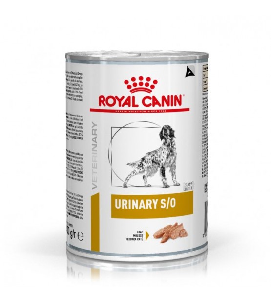 Royal Canin VD Dog Urinary S/O 410g