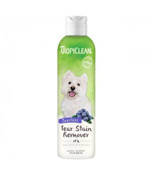 Tropiclean tear stain remover