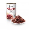 Brit Care Beef Pate&Meat konservai šunims