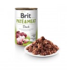 Brit Care Duck Pate & Meat konservai šunims