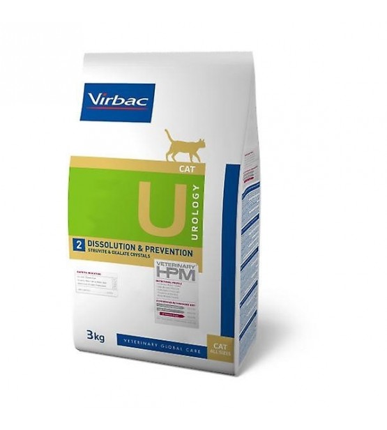 Virbac Cat Dissolution & Prevention