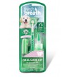 Tropiclean Fresh Breath Oral Care Kit rinkinys jauniems šuniukams
