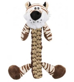 Trixie pliušinis šunų žaislas tigras, 32cm