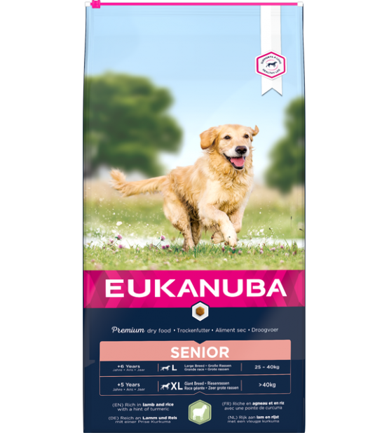 eukanuba lamb 