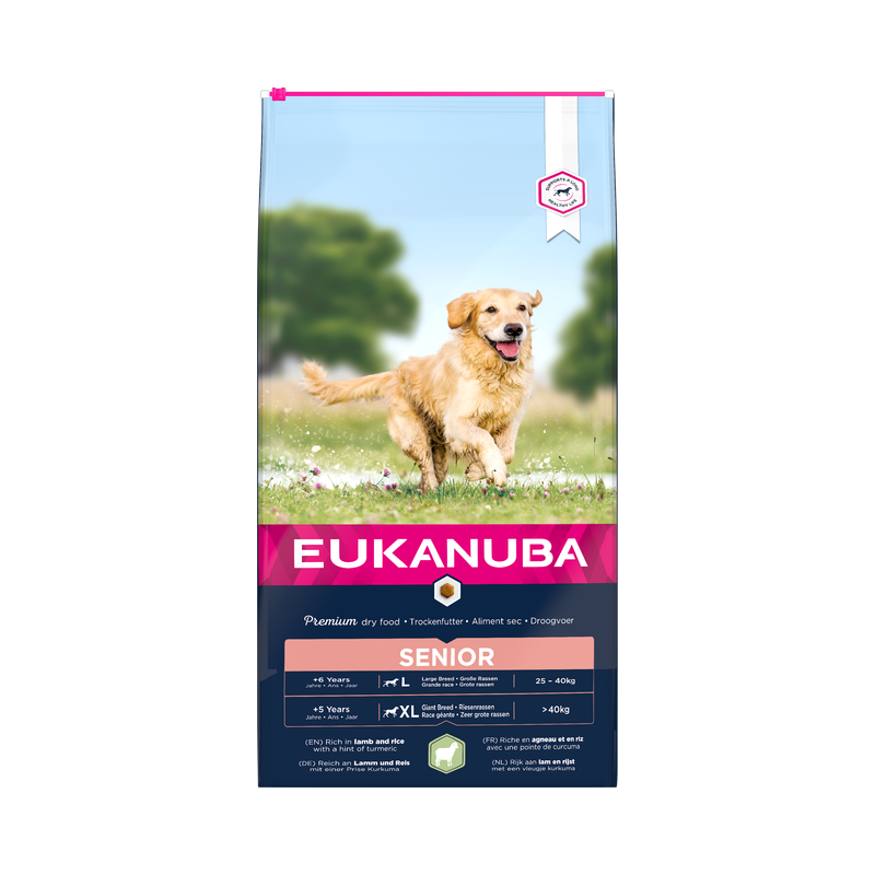 eukanuba lamb 