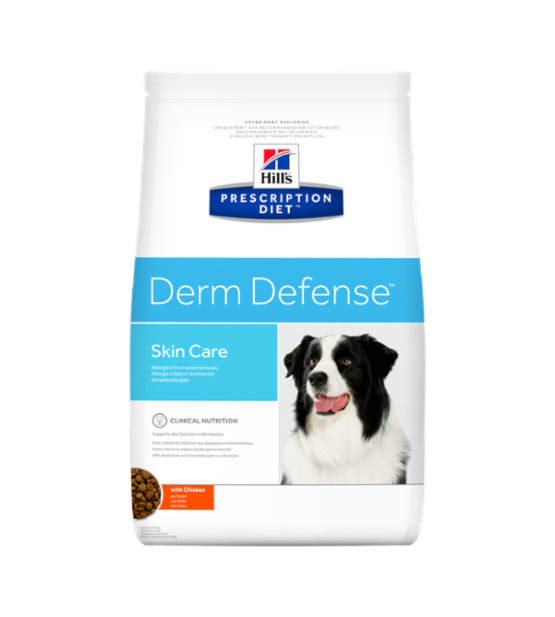 Hill's PD Canine Derm Defence sausas maistas šunims