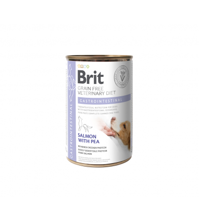 Brit GF Veterinary Diets Gastrointestinal konservai šunims, 400g