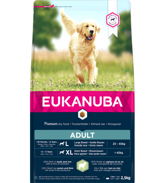 eukanuba large