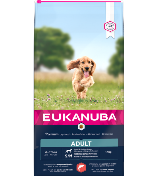 eukanuba 20kg