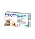 Fypryst Combo antiparazitinis užlašinamas tirpalas katėms ir šeškams (1vnt.)