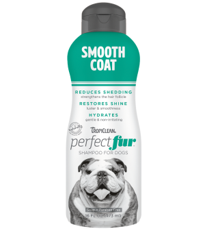 Tropiclean PerfectFur Smooth Coat šampūnas šunims, 473ml