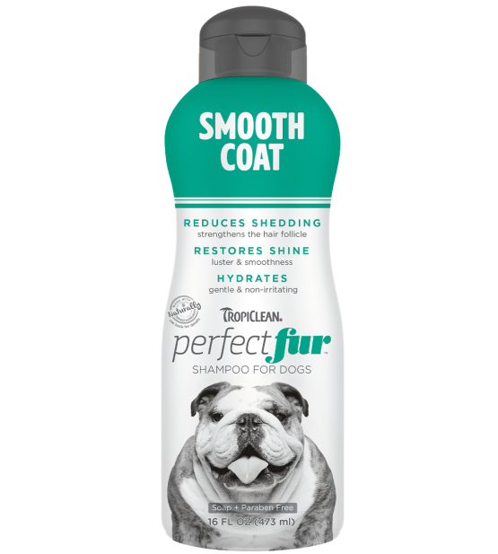 Tropiclean PerfectFur Smooth Coat šampūnas šunims