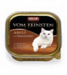 Vom Feinsten Classic konservai katėms su vištų kepenėlėmis