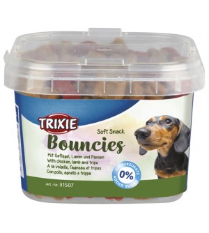 Trixie Bouncies Soft Snack skanėstai šunims 140g