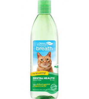 Tropiclean Fresh Breath Water Additive vandens papildas katėms