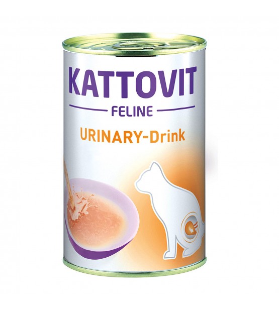 Finnern Miamor Kattovit Urinary gėrimas katėms (135ml.)