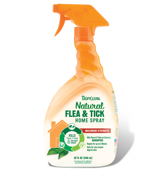 Tropiclean Flea&Tick Home Spray