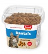 Sanal skanėstai katėms Denta's Cup 75g