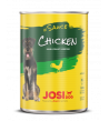 Josera JosiDog Chicken in Sauce konservai su vištiena šunims
