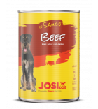 Josera JosiDog Beef in Sauce konservai su jautiena šunims