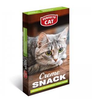 Perfecto Creme Snack skanėstai katėms 120g