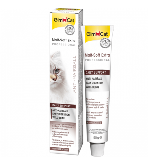 GimCat Malt Soft Extra pasta katėms 50g